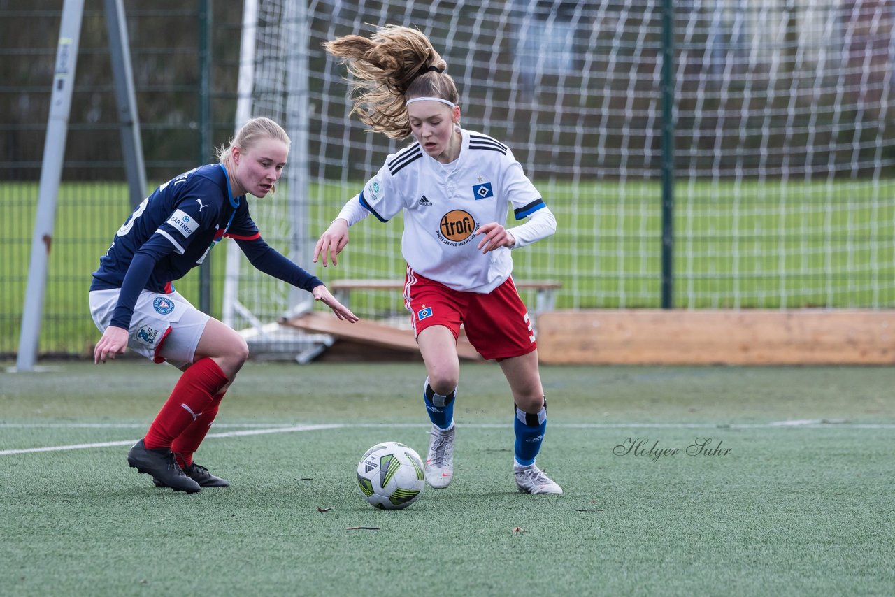 Bild 107 - wBJ HSV - F Holstein Kiel : Ergebnis: 0:6